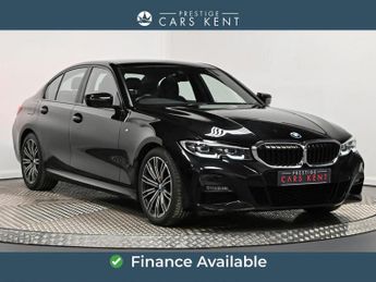 BMW 3 Series 320i M Sport Saloon
