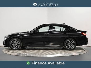 BMW 3 Series 320i M Sport Saloon