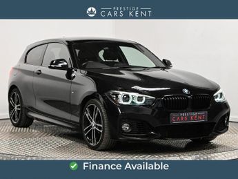 BMW 1 Series 118i M Sport Shadow Edition 3-door