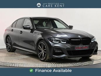 BMW 3 Series 320i xDrive M Sport Saloon