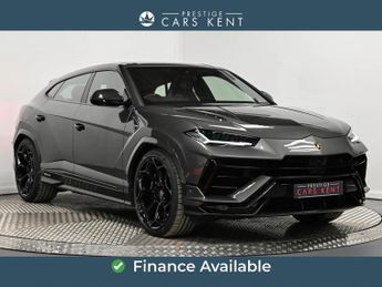 Lamborghini Urus 4.0 V8 BiTurbo Performante SUV 5dr Petrol Auto 4WD Euro 6 (666 p