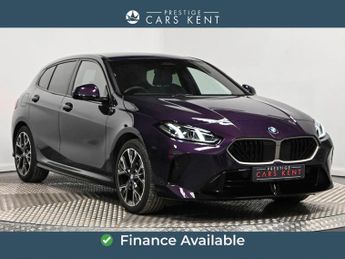 BMW 1 Series 120 M Sport