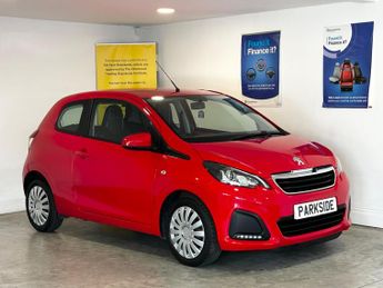 Peugeot 108 1.0 Active Euro 6 3dr