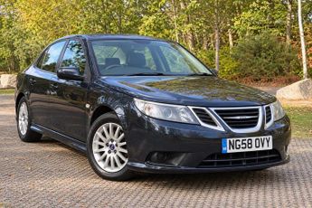 Saab 9 3 1.8T Linear SE Saloon 4dr Petrol Auto Euro 4 (150 ps)