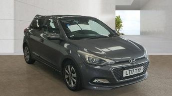 Hyundai I20 1.4 Premium SE Nav Auto Euro 6 5dr