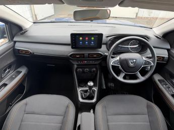 Dacia Sandero Stepway 1.0 TCe Comfort Euro 6 (s/s) 5dr