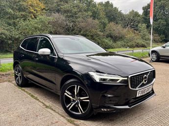 Volvo XC60 2.0 T5 R-Design Auto AWD Euro 6 (s/s) 5dr