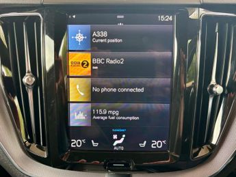 Volvo XC60 2.0 T5 R-Design Auto AWD Euro 6 (s/s) 5dr