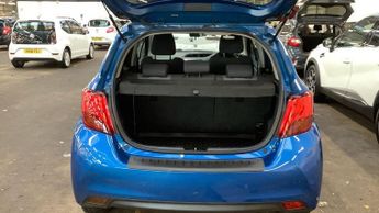 Toyota Yaris 1.33 Dual VVT-i Icon Multidrive S Euro 5 5dr