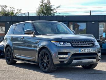 Land Rover Range Rover Sport 2.0 SD4 HSE Auto 4WD Euro 6 (s/s) 5dr