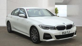 BMW 3 Series 2.0 330e 12kWh M Sport Auto Euro 6 (s/s) 4dr
