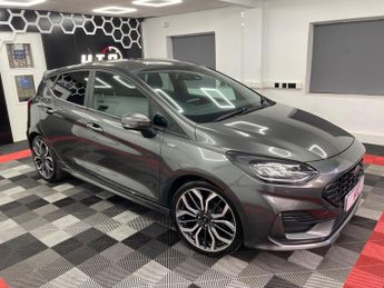 Ford Fiesta 1.0T EcoBoost ST-Line X Euro 6 (s/s) 5dr
