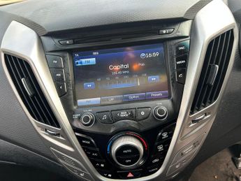 Hyundai Veloster 1.6 GDi Sport Euro 5 4dr