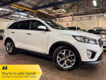 Kia Sorento 2.2 CRDi KX-4 Auto AWD Euro 6 5dr