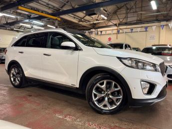 Kia Sorento 2.2 CRDi KX-4 Auto AWD Euro 6 5dr