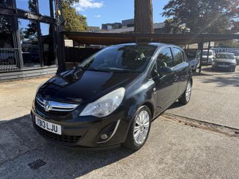 Vauxhall Corsa 1.4 16V SE Auto Euro 5 5dr