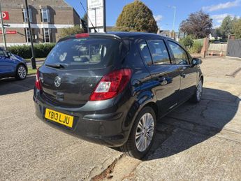 Vauxhall Corsa 1.4 16V SE Auto Euro 5 5dr