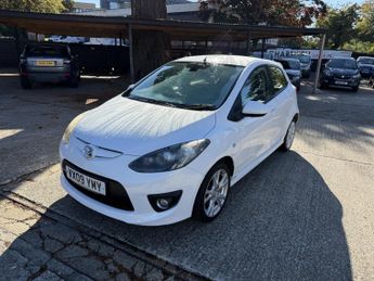 Mazda 2 1.6D Sport Euro 4 5dr