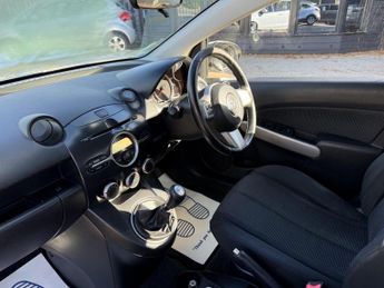 Mazda Mazda2 1.6D Sport Euro 4 5dr