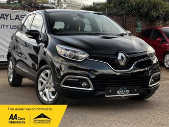 Renault Captur 1.2 TCe ENERGY Dynamique Nav Auto Euro 6 (s/s) 5dr