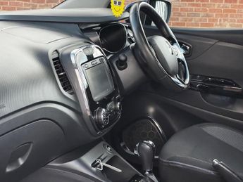 Renault Captur 1.2 TCe ENERGY Dynamique Nav Auto Euro 6 (s/s) 5dr