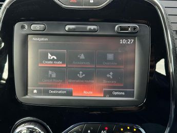 Renault Captur 1.2 TCe ENERGY Dynamique Nav Auto Euro 6 (s/s) 5dr