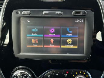 Renault Captur 1.2 TCe ENERGY Dynamique Nav Auto Euro 6 (s/s) 5dr