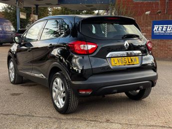 Renault Captur 1.2 TCe ENERGY Dynamique Nav Auto Euro 6 (s/s) 5dr
