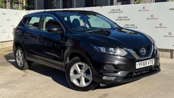 Nissan Qashqai 1.3 DIG-T Acenta Premium Euro 6 (s/s) 5dr