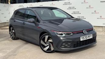 Volkswagen Golf GTi 2.0 TSI GTI DSG Euro 6 (s/s) 5dr