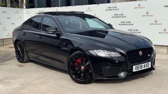 Jaguar XF 3.0d V6 S Auto Euro 6 (s/s) 4dr