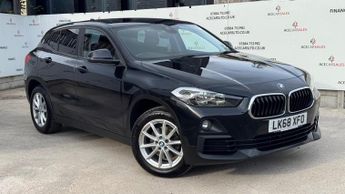BMW X2 2.0 18d SE Auto sDrive Euro 6 (s/s) 5dr
