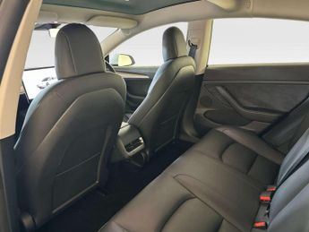 Tesla Model 3 (Dual Motor) Long Range Saloon 4dr Electric Auto 4WDE (346 ps)