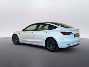 Tesla Model 3 (Dual Motor) Long Range Saloon 4dr Electric Auto 4WDE (346 ps)