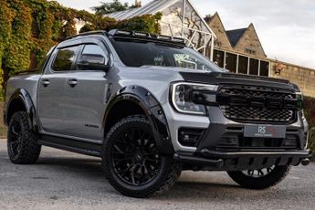 Ford Ranger 2.0 TD EcoBlue Wildtrak Auto 4WD Euro 6 (s/s) 4dr