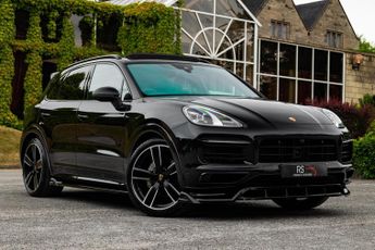 Porsche Cayenne 2.9T V6 S TiptronicS 4WD Euro 6 (s/s) 5dr