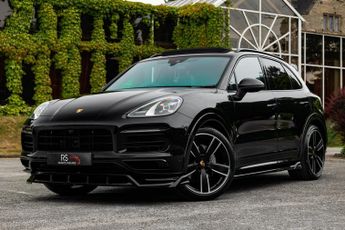 Porsche Cayenne 2.9T V6 S TiptronicS 4WD Euro 6 (s/s) 5dr