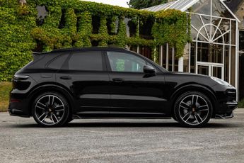 Porsche Cayenne 2.9T V6 S TiptronicS 4WD Euro 6 (s/s) 5dr