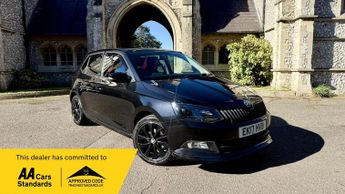 Skoda Fabia 1.2 TSI Monte Carlo Euro 6 (s/s) 5dr