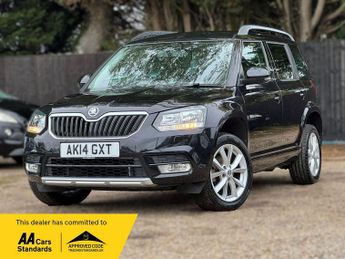 Skoda Yeti 2.0 TDI SE Euro 5 5dr