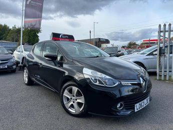 Renault Clio 0.9 TCe Dynamique MediaNav Euro 5 (s/s) 5dr