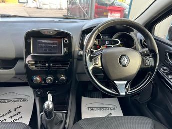 Renault Clio 0.9 TCe Dynamique MediaNav Euro 5 (s/s) 5dr