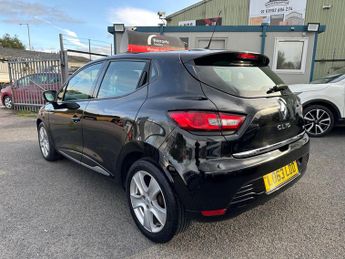 Renault Clio 0.9 TCe Dynamique MediaNav Euro 5 (s/s) 5dr