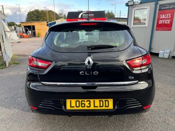 Renault Clio 0.9 TCe Dynamique MediaNav Euro 5 (s/s) 5dr