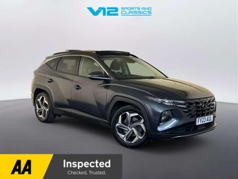 Hyundai Tucson 1.6 T-GDi Ultimate SUV 5dr Petrol Manual Euro 6 (s/s) (150 ps)
