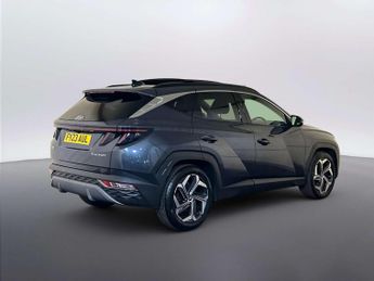 Hyundai TUCSON 1.6 T-GDi Ultimate SUV 5dr Petrol Manual Euro 6 (s/s) (150 ps)