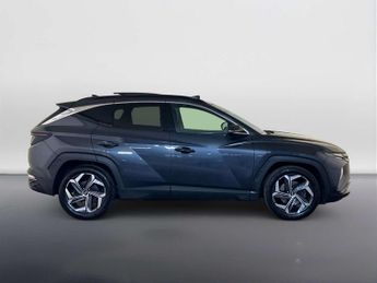 Hyundai TUCSON 1.6 T-GDi Ultimate SUV 5dr Petrol Manual Euro 6 (s/s) (150 ps)