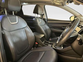 Hyundai TUCSON 1.6 T-GDi Ultimate SUV 5dr Petrol Manual Euro 6 (s/s) (150 ps)