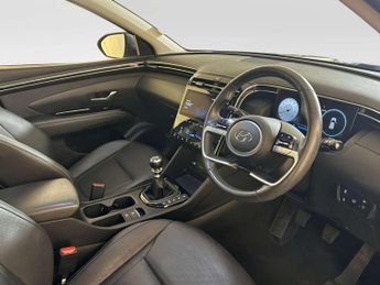 Hyundai TUCSON 1.6 T-GDi Ultimate SUV 5dr Petrol Manual Euro 6 (s/s) (150 ps)