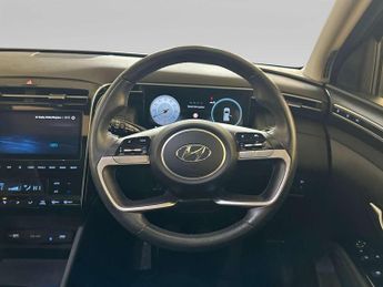 Hyundai TUCSON 1.6 T-GDi Ultimate SUV 5dr Petrol Manual Euro 6 (s/s) (150 ps)